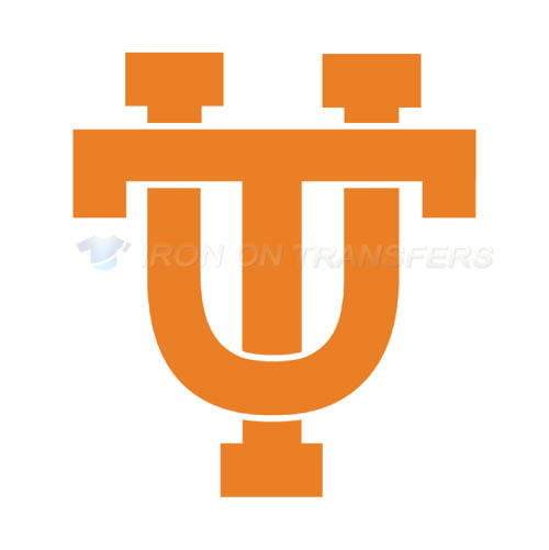 Tennessee Volunteers Logo T-shirts Iron On Transfers N6470 - Click Image to Close